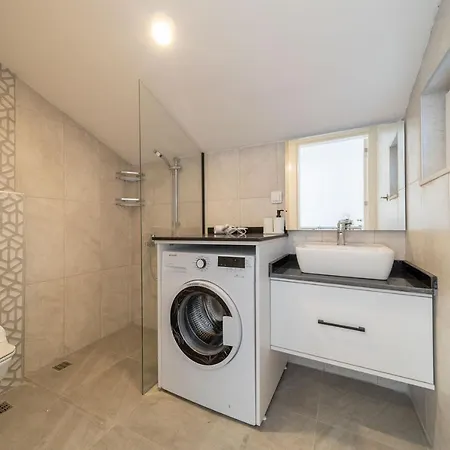 Central Flat With Terrace And View In Muratpasa Apartment Antalya